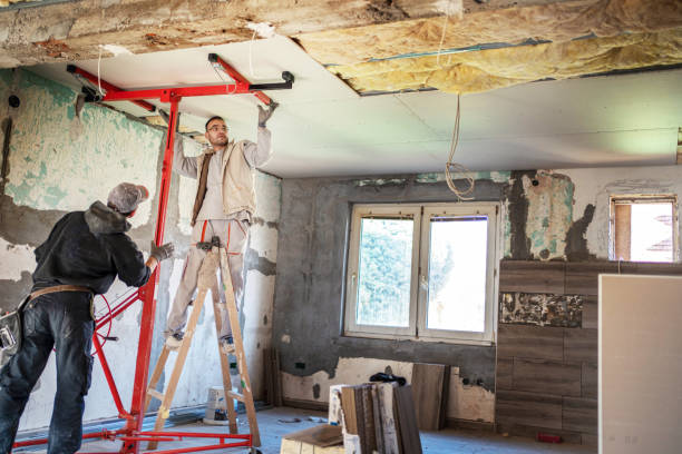 Best Types of Insulation in North Industry, OH